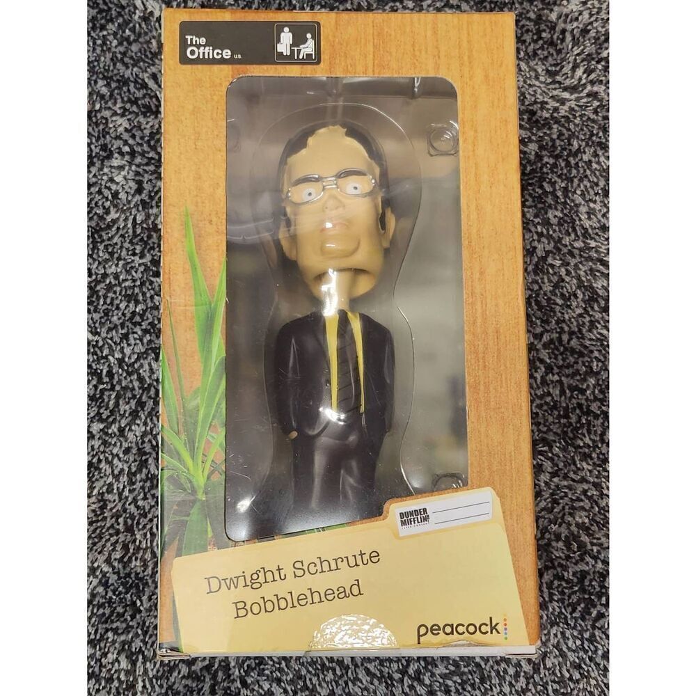 The Office Dwight Schrute Bobblehead #A78